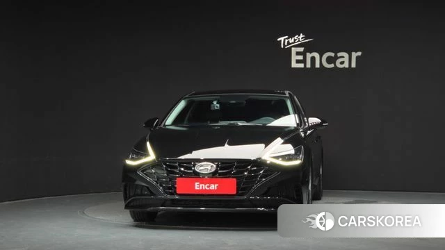 Hyundai Sonata (DN8) id 4745852 из Кореи 13