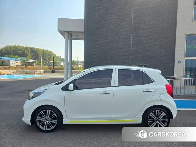 Kia All New Morning (JA) id 4325670 из Кореи 13