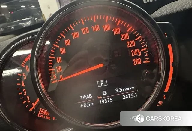 Mini Cooper 2020 Красный из Кореи, фото 3