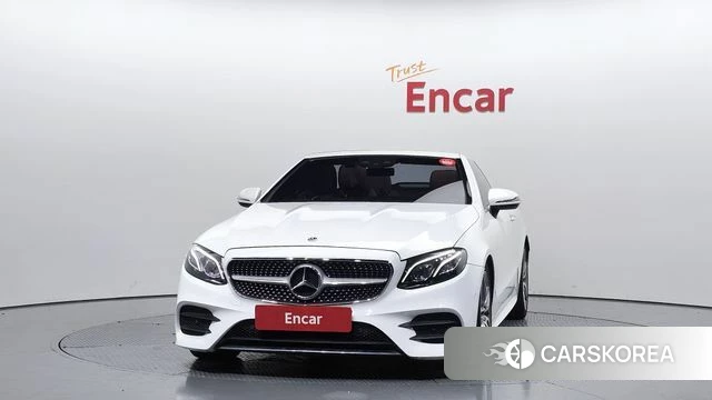 Mercedes-Benz E-Class W213 id 4390404 из Кореи 23