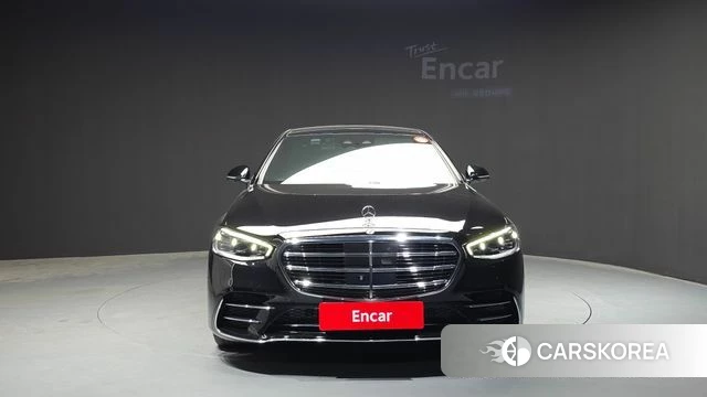 Mercedes-Benz S-Class W223 id 4316324 из Кореи 23