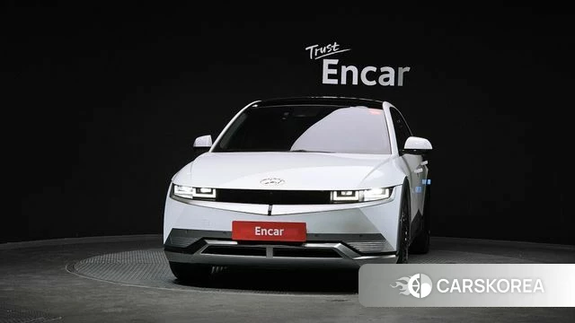Hyundai Ionic 5 id 4593492 из Кореи 13