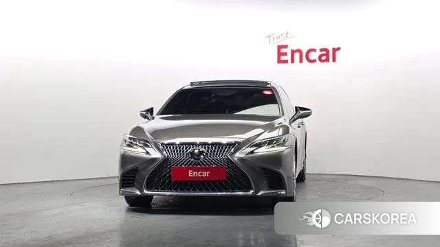 Lexus LS500 5th generation id 3672645 из Кореи 13