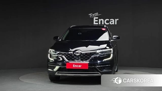 Renault Korea (Samsung) The New QM6 id 4550254 из Кореи 23