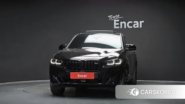 BMW X4 (G02) id 3426516 из Кореи 13