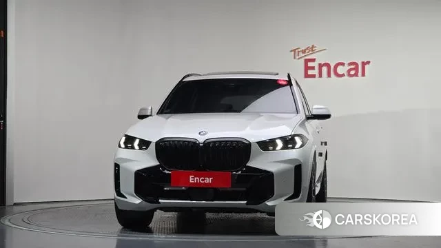 BMW X5 (G05) id 3415734 из Кореи 13