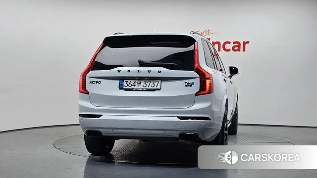 Volvo XC90 second Generation id 4557654 из Кореи 23