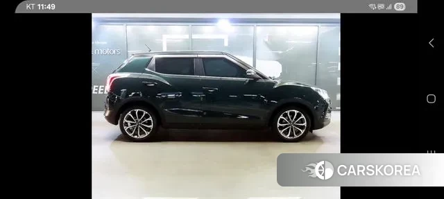 Ssangyong Tivoli Armor id 3644166 из Кореи 11