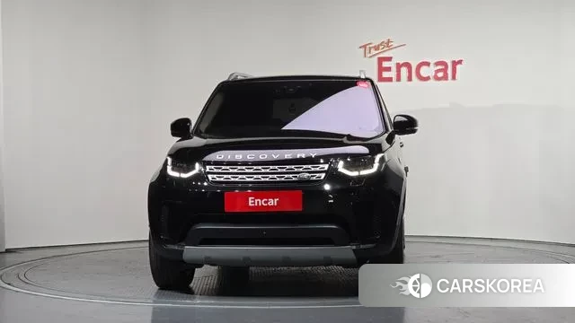 Land Rover Discovery 5 id 3562800 из Кореи 13