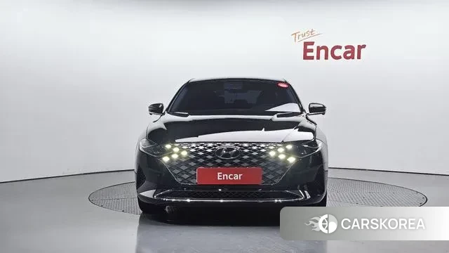 Hyundai The New Grandeur IG id 3395354 из Кореи 13