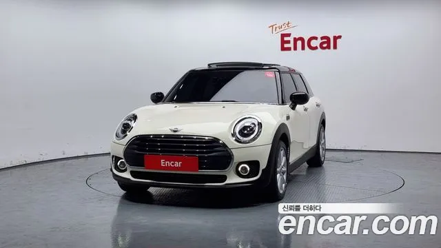 Mini Cooper Clubman id 2675942 из Кореи 13