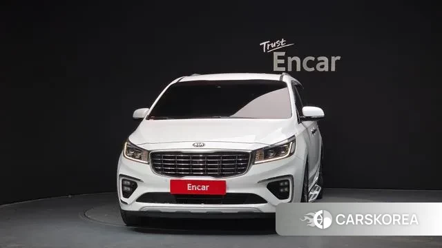 Kia The New Carnival id 3789750 из Кореи 13