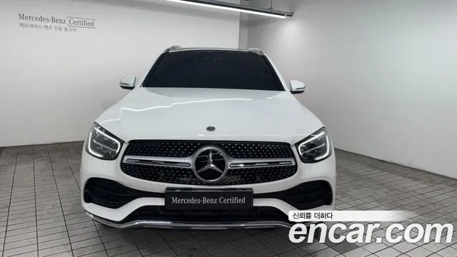 Mercedes-Benz GLC-Class X253 id 2872706 из Кореи 11