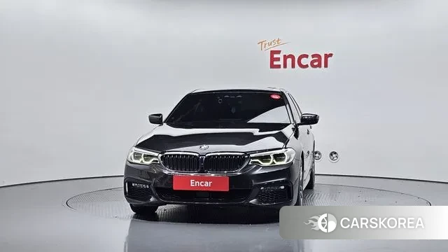 BMW 5 Series (G30) id 3055780 из Кореи 13