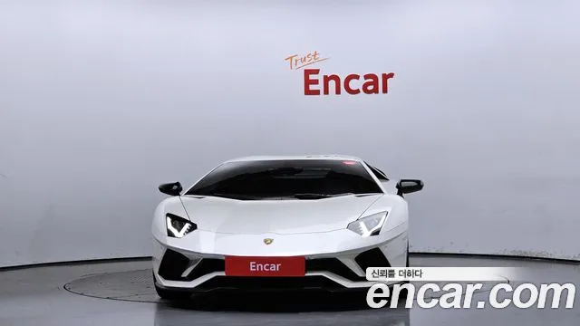 Lamborghini Aventador id 2697900 из Кореи 13