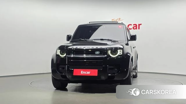 Land Rover Defender (L663) id 4898030 из Кореи 23