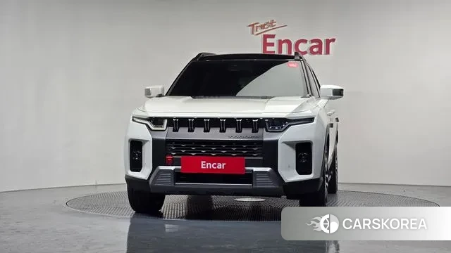 Ssangyong Torres id 3372432 из Кореи 13