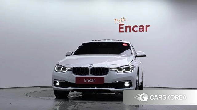 BMW 3 Series (F30) id 4351208 из Кореи 23