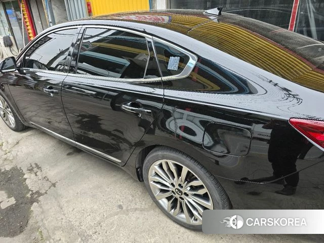 Kia K7 Premier 2020 Черный из Кореи, фото 5