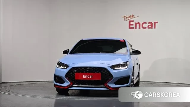 Hyundai Veloster (JS) id 3480213 из Кореи 13