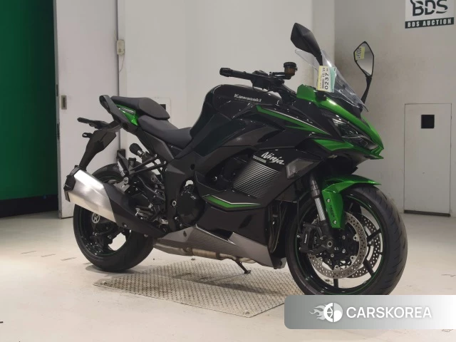 Kawasaki NINJA 1000 SX 2024 из Японии, фото 4
