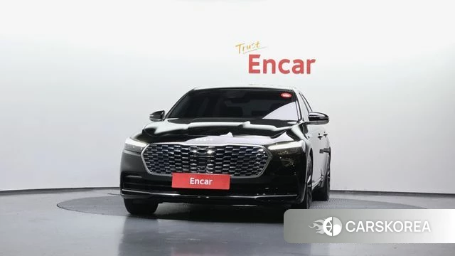 Kia The New K9 2nd generation id 4329530 из Кореи 23