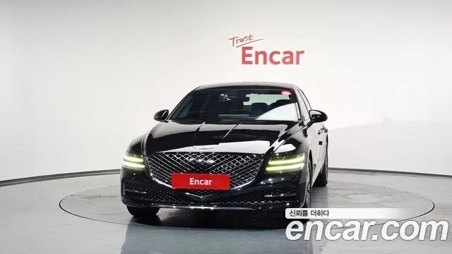Genesis G80 (RG3) id 2944298 из Кореи 13