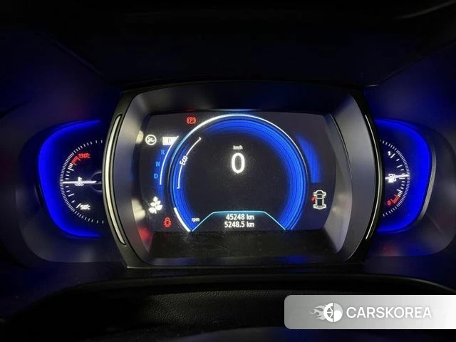 Renault Korea (Samsung) The New QM6 2020 Серый из Кореи, фото 5