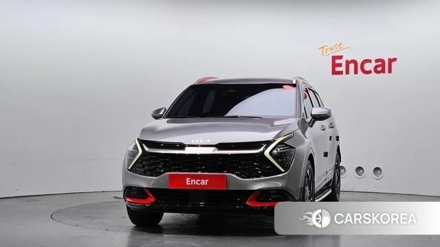 Kia Sportage 5th Generation id 4248913 из Кореи 23