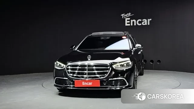 Mercedes-Benz S-Class W223 id 3630721 из Кореи 13