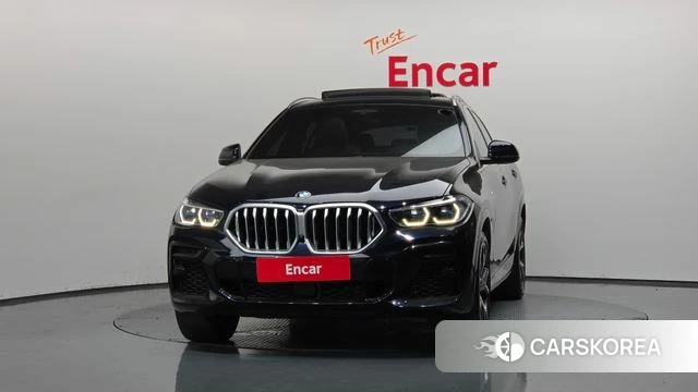 BMW X6 (G06) id 4650555 из Кореи 13