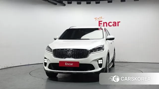 Kia The New Sorento id 3766738 из Кореи 13