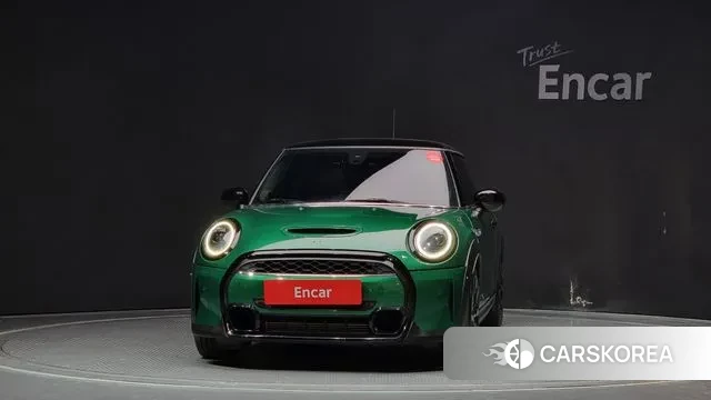 Mini Cooper S id 3328078 из Кореи 13