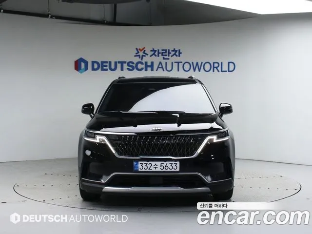 Kia Carnival 4th generation id 2682514 из Кореи 13