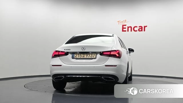 Mercedes-Benz A-Class W177 id 4764266 из Кореи 23