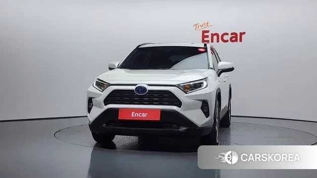 Toyota RAV4 5th Generation id 3448641 из Кореи 13