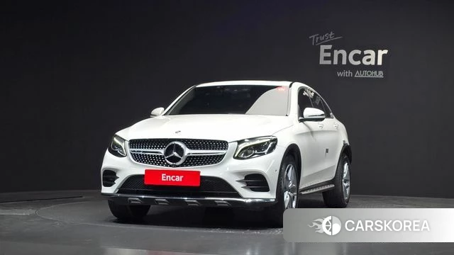 Mercedes-Benz GLC-Class X253 id 3943071 из Кореи 13