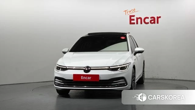 Volkswagen Golf 8th Generation id 4540219 из Кореи 23