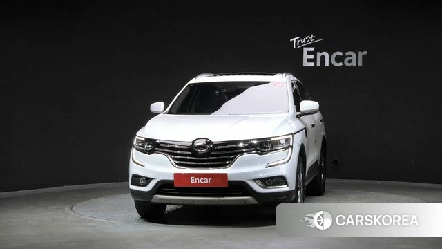 Renault Korea (Samsung) QM6 id 4760315 из Кореи 13