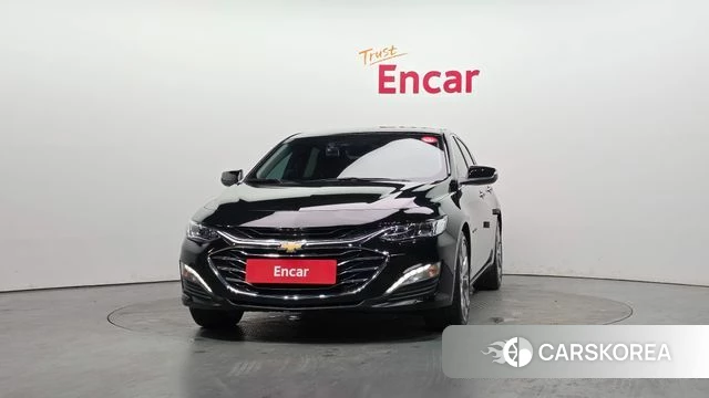Chevrolet (GM Daewoo) The New Malibu id 4245706 из Кореи 23