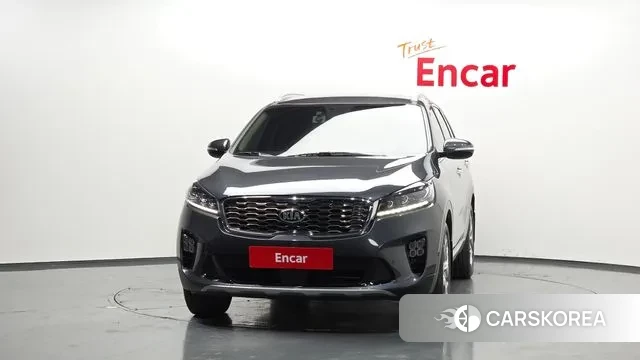 Kia The New Sorento id 3718308 из Кореи 13