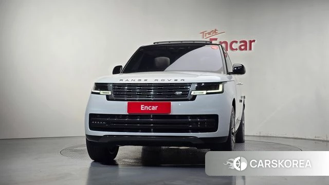 Land Rover Range Rover 5th Generation id 4729862 из Кореи 23