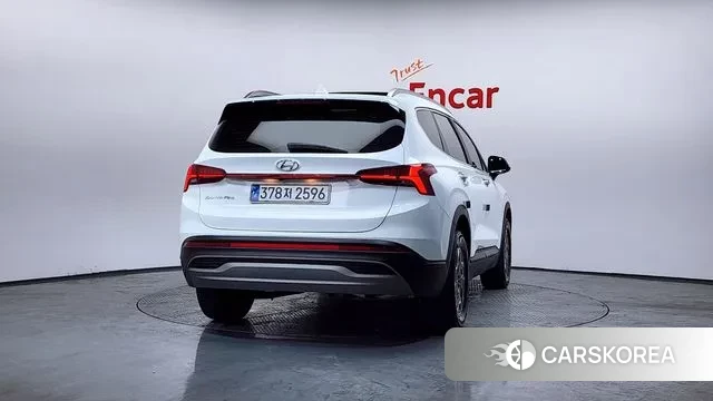 Hyundai The New Santa Fe id 3625198 из Кореи 13