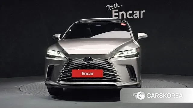 Lexus RX350h 5th generation id 3606060 из Кореи 13