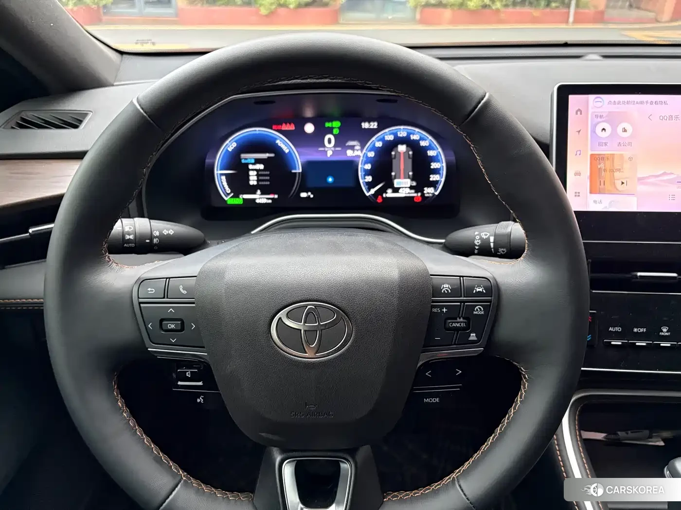 Toyota Asian dragon 2026 Черный из Китая, фото 5