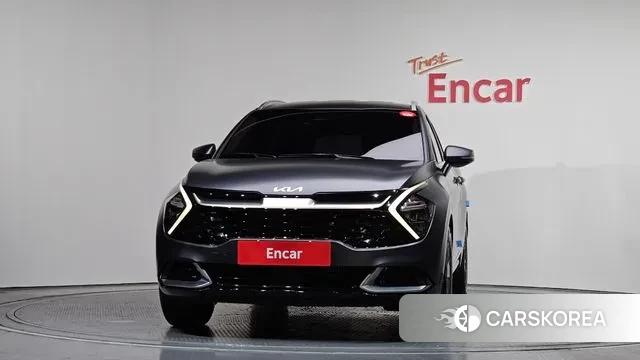 Kia Sportage 5th Generation id 3721953 из Кореи 13