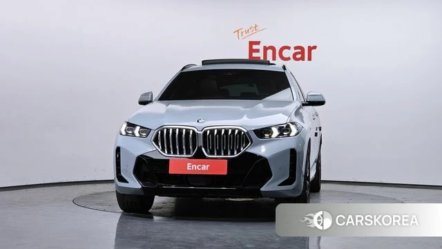 BMW X6 (G06) id 3952796 из Кореи 13