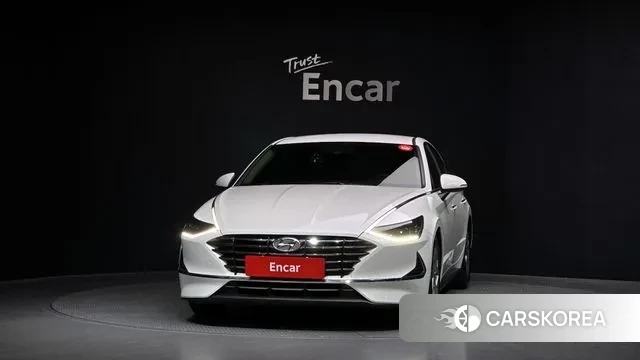 Hyundai Sonata (DN8) id 3567529 из Кореи 13