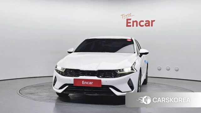 Kia K5 Hybrid 3rd Generation id 4330154 из Кореи 23