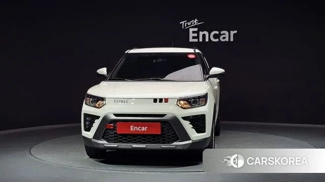 Ssangyong The New Tivoli id 3415428 из Кореи 13